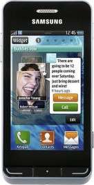 Samsung GT-S7230 Wave 723 Grey