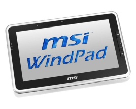 Планшет MSI 100W-009