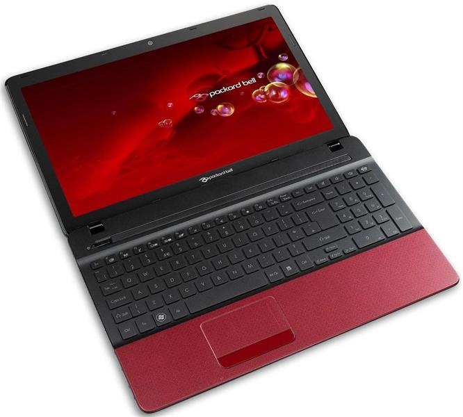 Ноутбук Packard Bell EasyNote TS13 SB-612RU Red фото 4