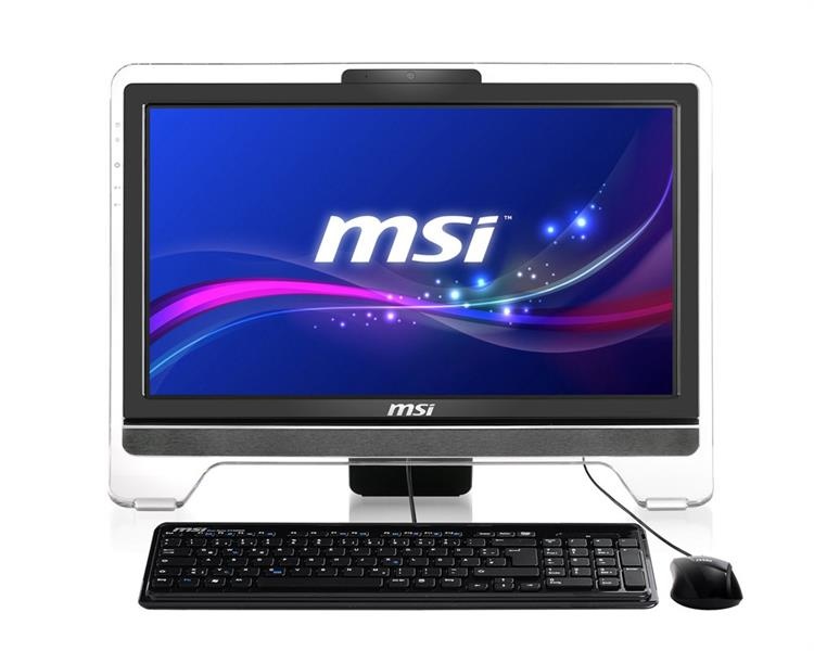 Моноблок MSI Wind Top AE2050 Black фото 2