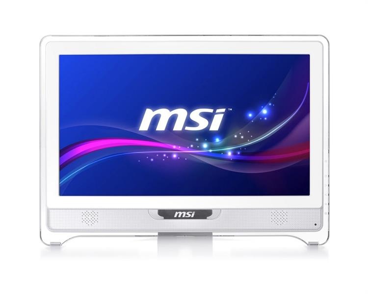 Моноблок MSI Wind Top AE2240 White фото 2