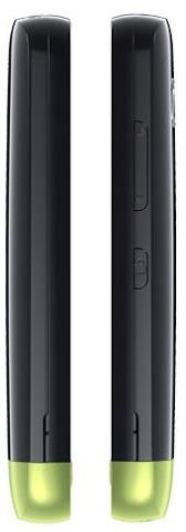 Nokia C5-03 Lime Green фото 4