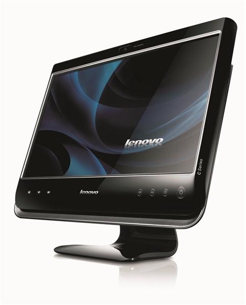 Моноблок Lenovo IdeaCentre C205 57129141 Black фото 1