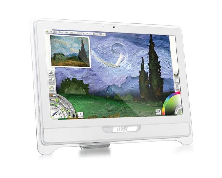 Моноблок MSI Wind Top AE2240 White фото 3