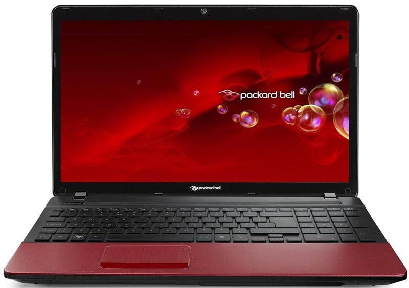 Ноутбук Packard Bell EasyNote TS13 SB-612RU Red фото 1