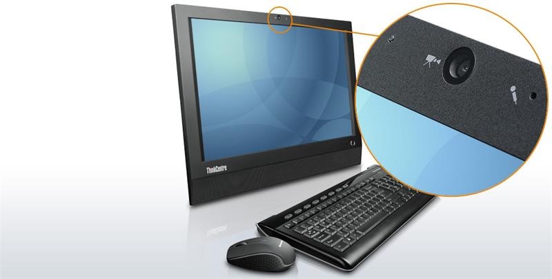 Моноблок Lenovo ThinkCentre A70z All-in-One VDDV7RU фото 7