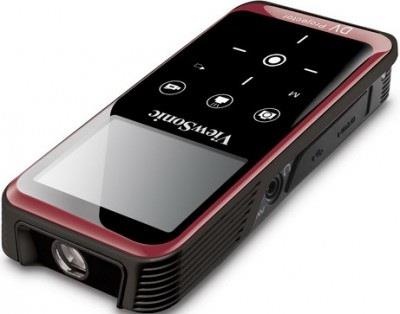 Проектор ViewSonic DVP5-P фото 1